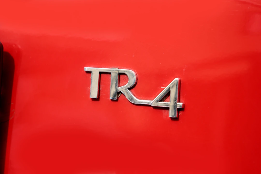 1962 Triumph TR4 - Image 2 of 7