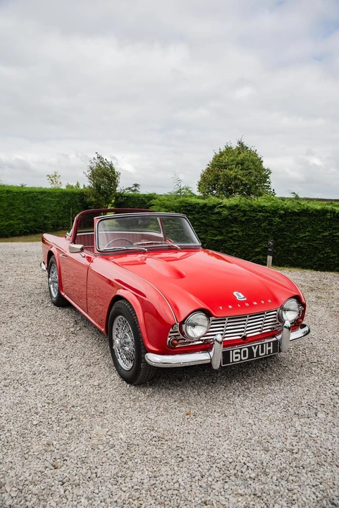 1962 Triumph TR4 - Image 18 of 30