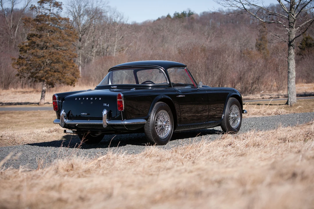 1962 Triumph TR4 - Image 4 of 11