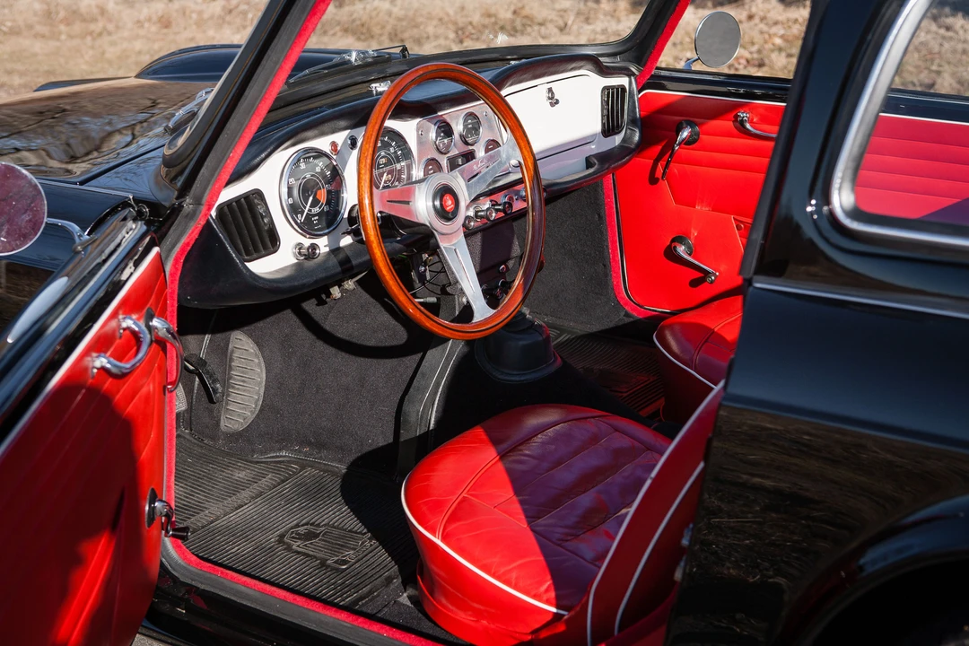 1962 Triumph TR4 - Image 9 of 11