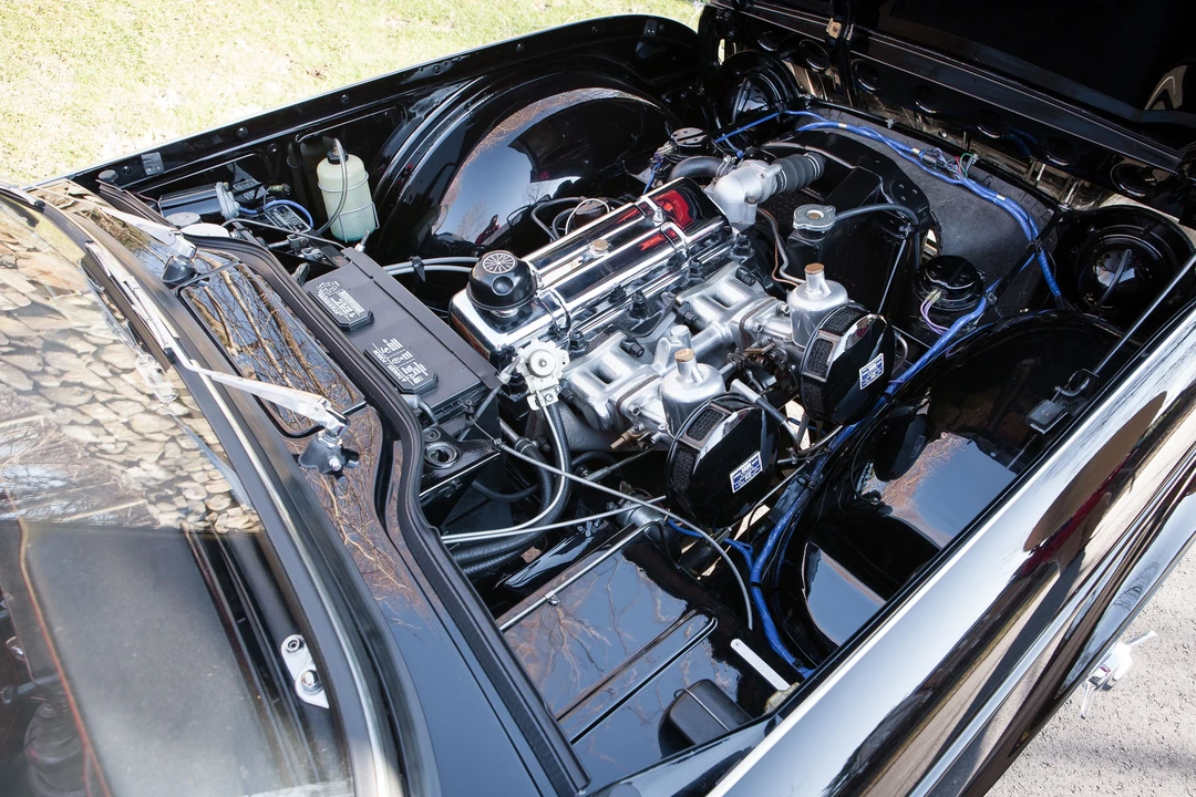 1962 Triumph TR4 - Image 6 of 11