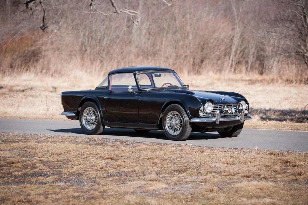 1962 Triumph TR4 - Image 3 of 11