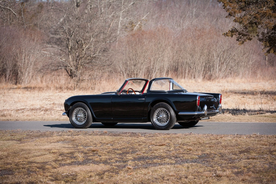 1962 Triumph TR4 - Image 10 of 11
