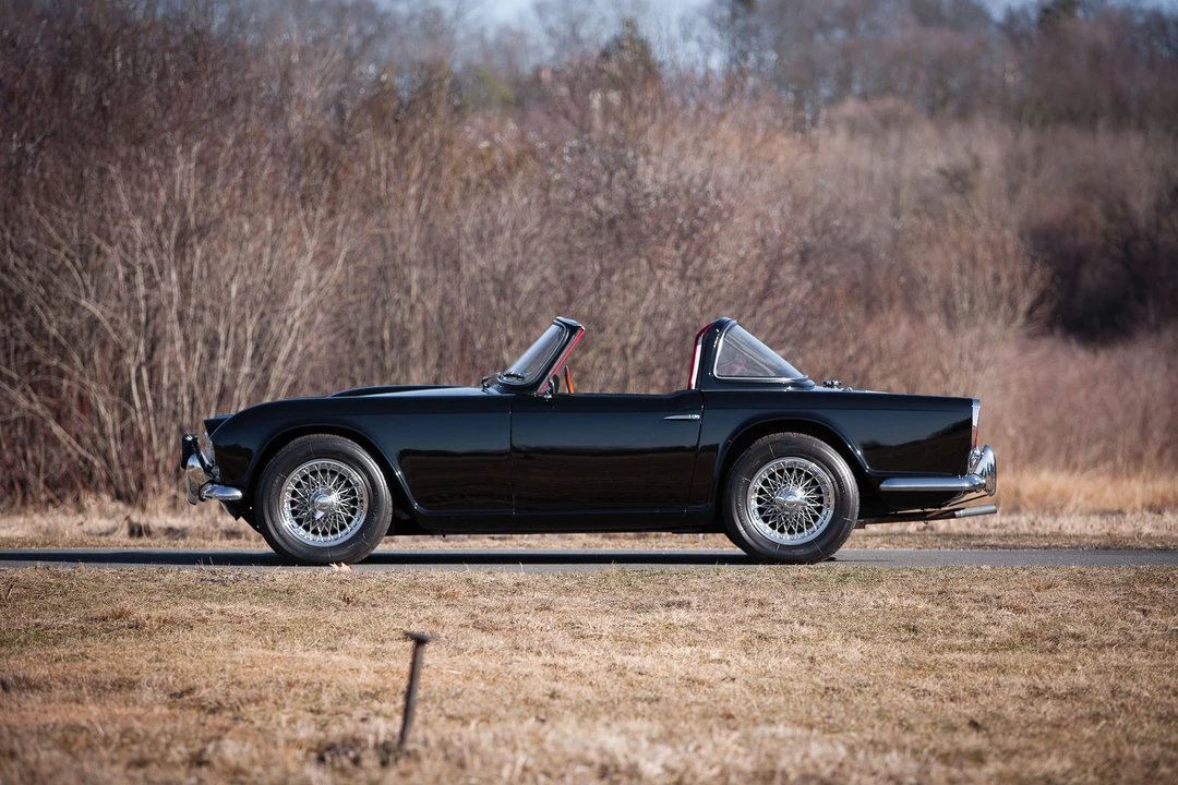 1962 Triumph TR4 - Image 11 of 11