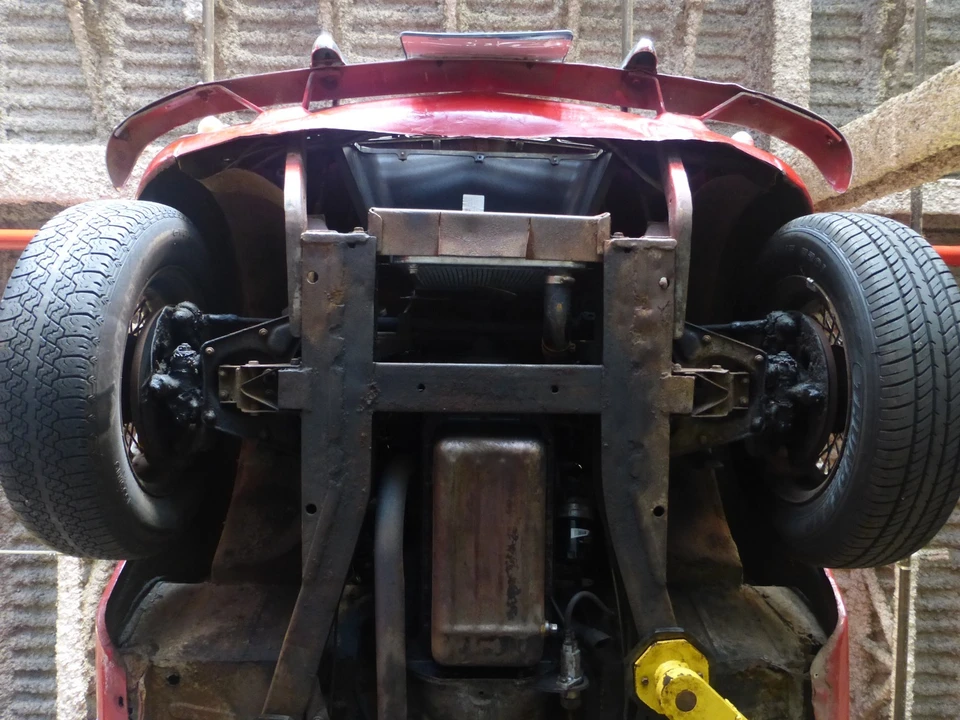 1962 Triumph TR4 - Image 24 of 31