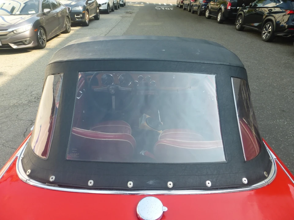 1962 Triumph TR4 - Image 30 of 31