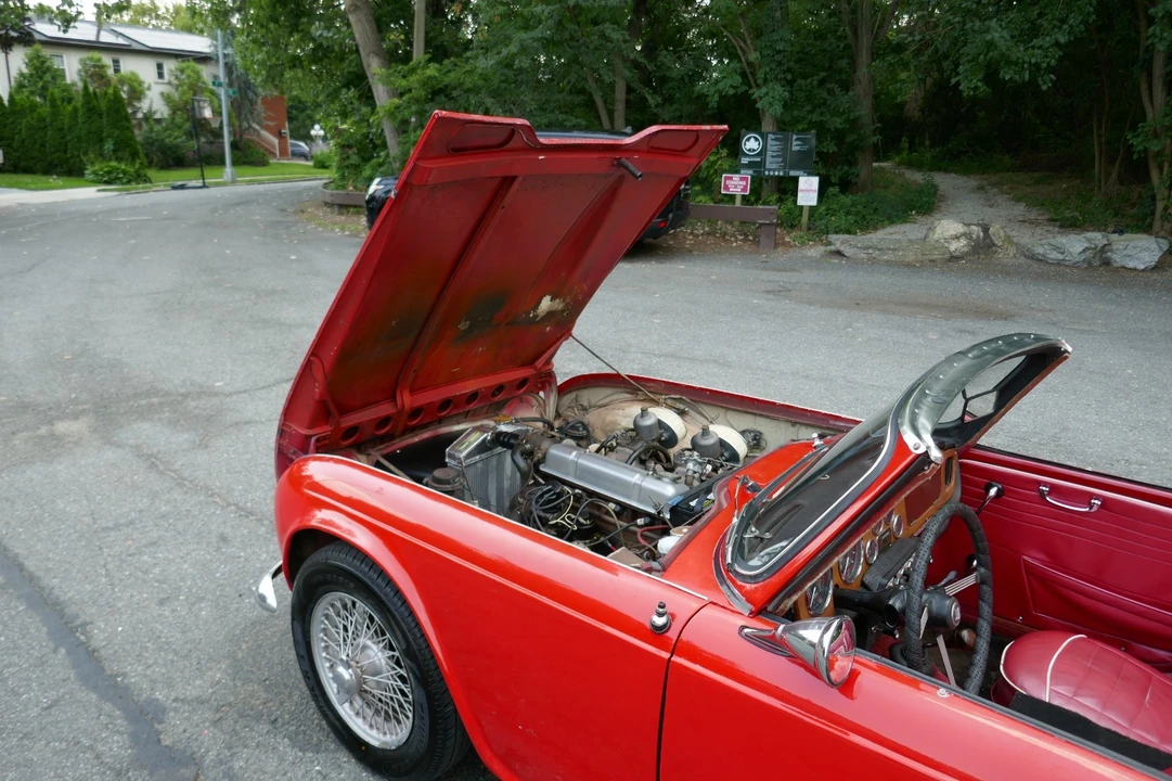 1962 Triumph TR4 - Image 14 of 31