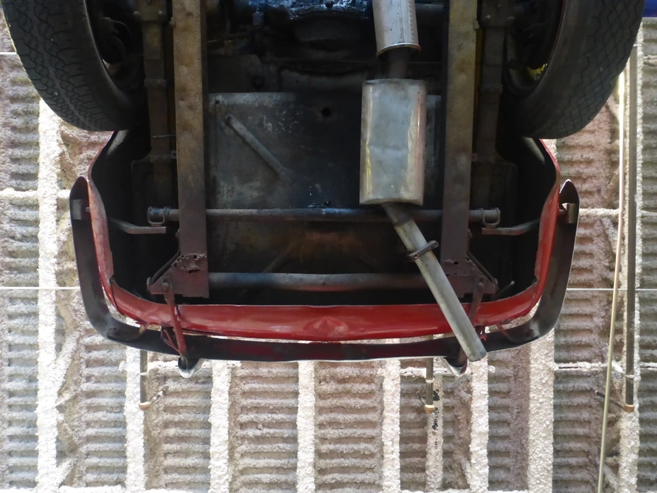 1962 Triumph TR4 - Image 29 of 31