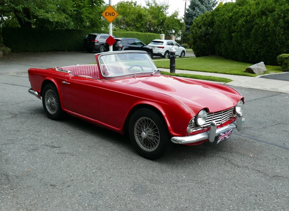 1962 Triumph TR4 - Image 2 of 31