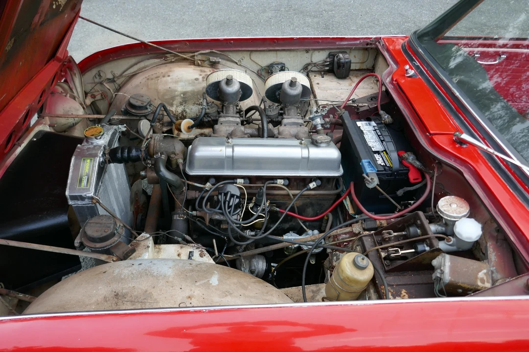 1962 Triumph TR4 - Image 15 of 31