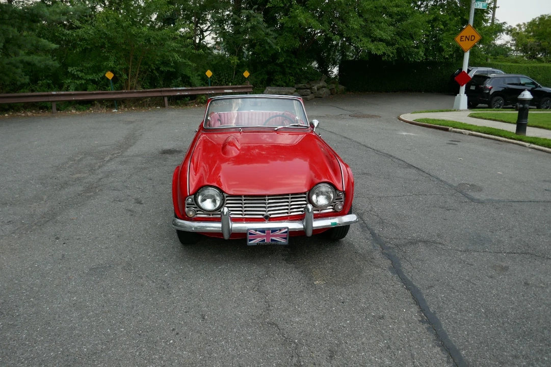 1962 Triumph TR4 - Image 3 of 31