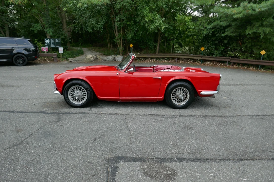 1962 Triumph TR4 - Image 4 of 31
