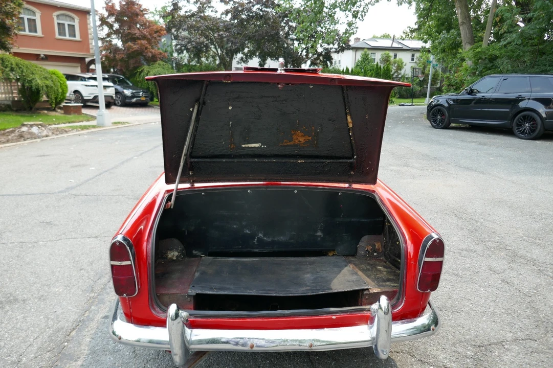1962 Triumph TR4 - Image 19 of 31