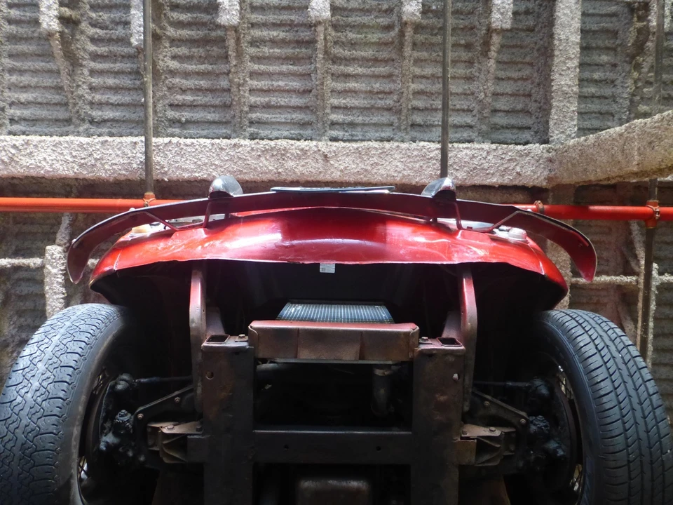 1962 Triumph TR4 - Image 23 of 31