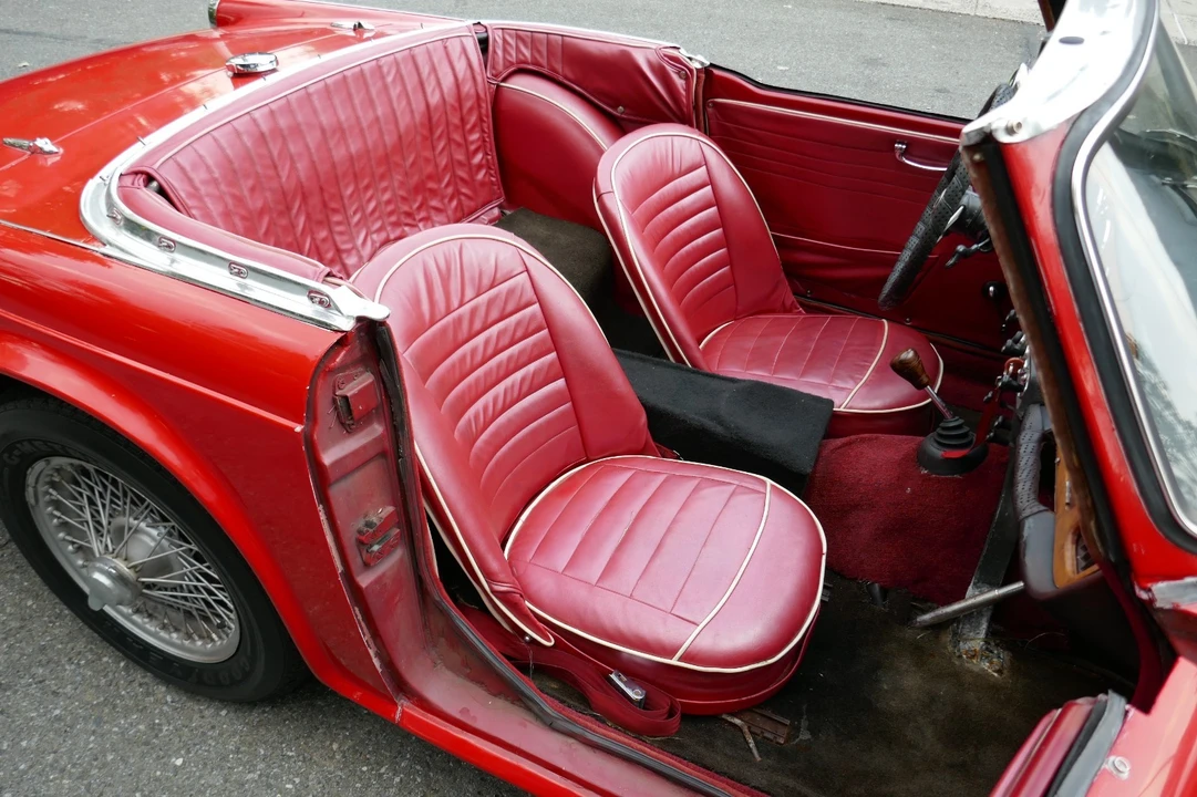 1962 Triumph TR4 - Image 11 of 31