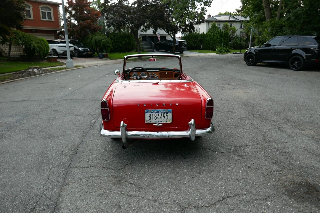 1962 Triumph TR4 - Image 5 of 31