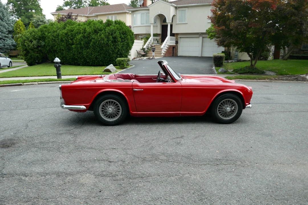 1962 Triumph TR4 - Image 6 of 31