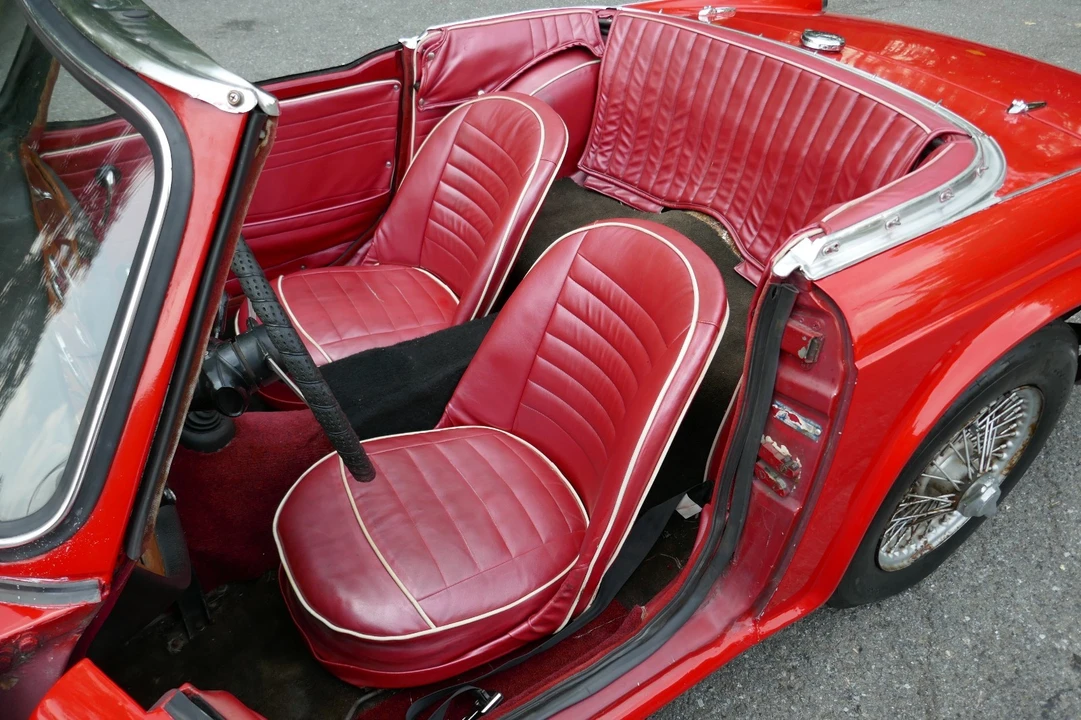 1962 Triumph TR4 - Image 9 of 31