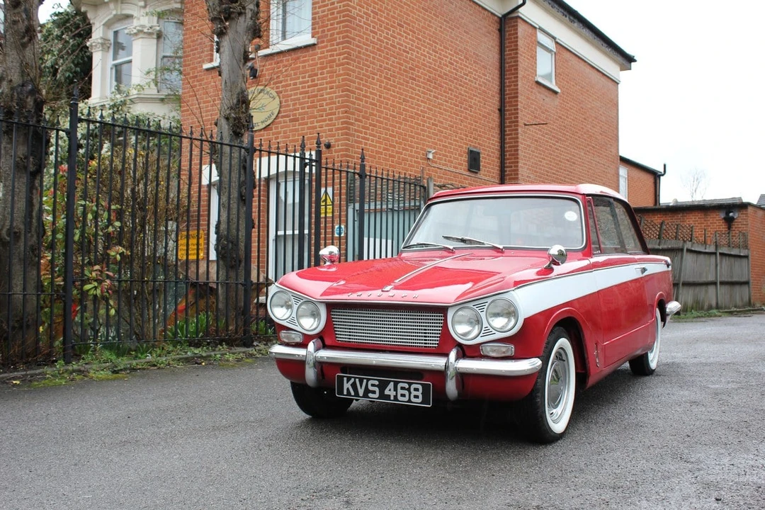 1962 Triumph Vitesse - Image 17 of 30