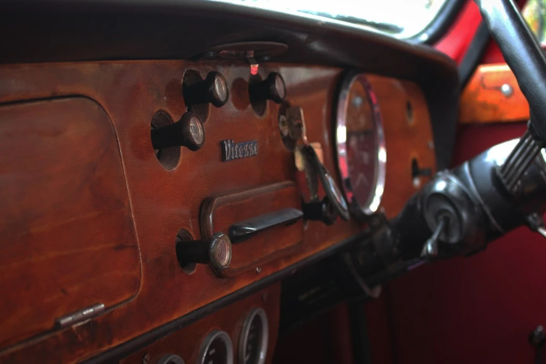 1962 Triumph Vitesse - Image 30 of 30