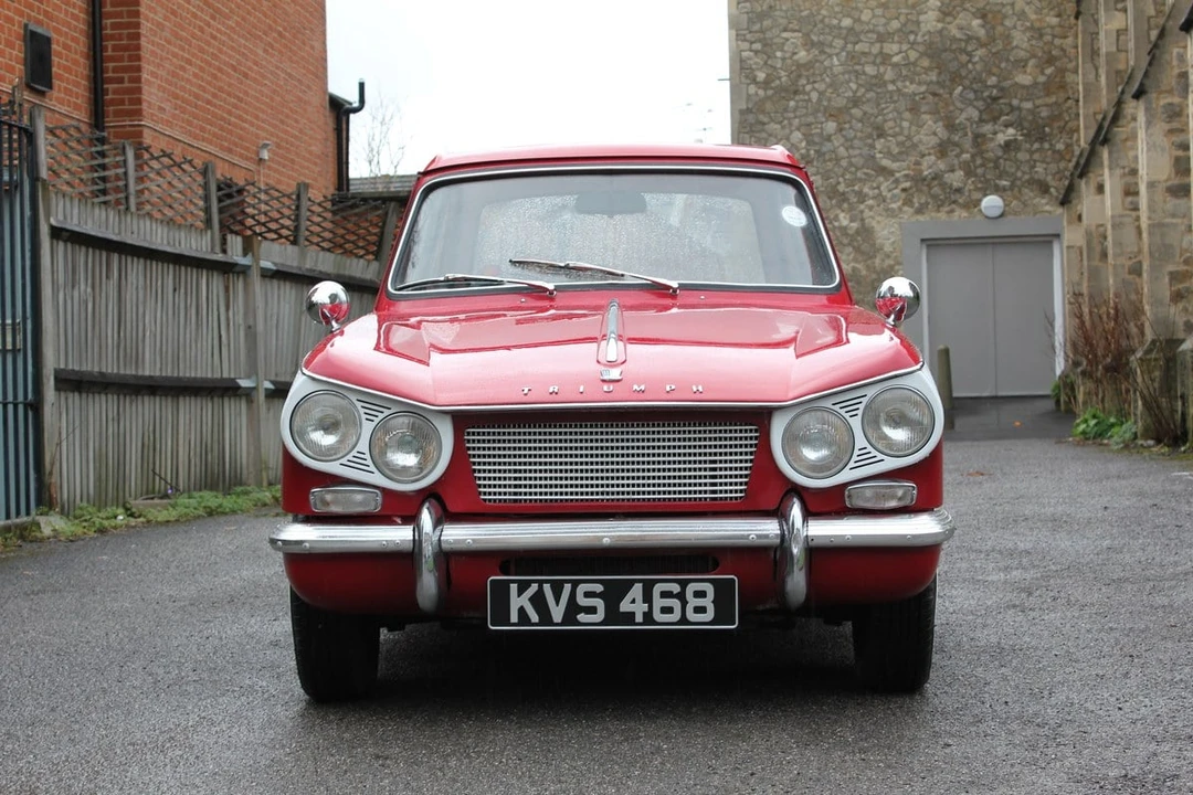 1962 Triumph Vitesse - Image 18 of 30