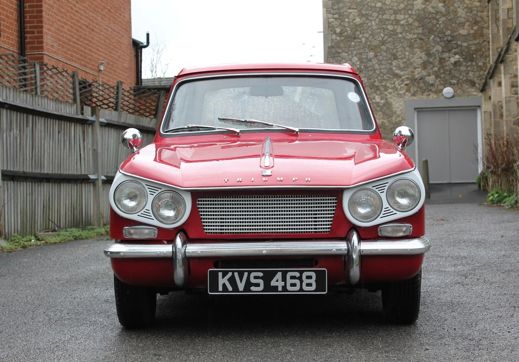 1962 Triumph Vitesse - Image 19 of 30