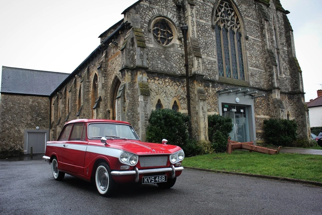 1962 Triumph Vitesse - Image 2 of 30
