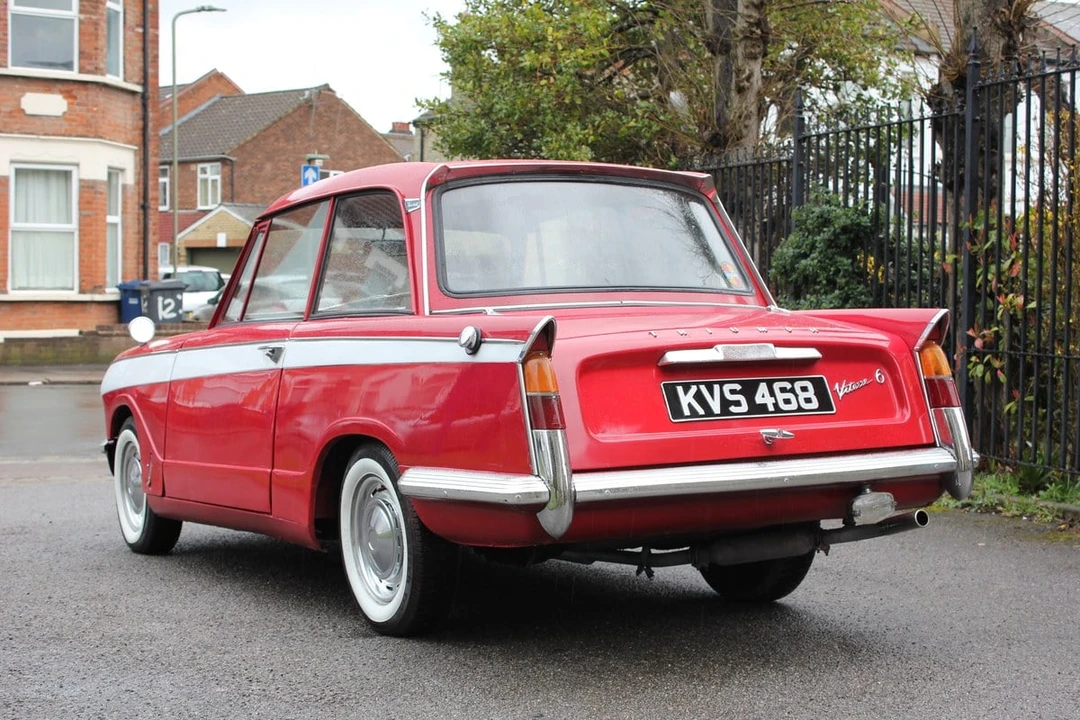 1962 Triumph Vitesse - Image 22 of 30
