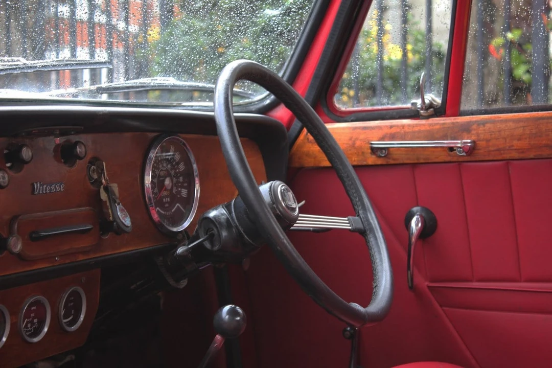 1962 Triumph Vitesse - Image 29 of 30