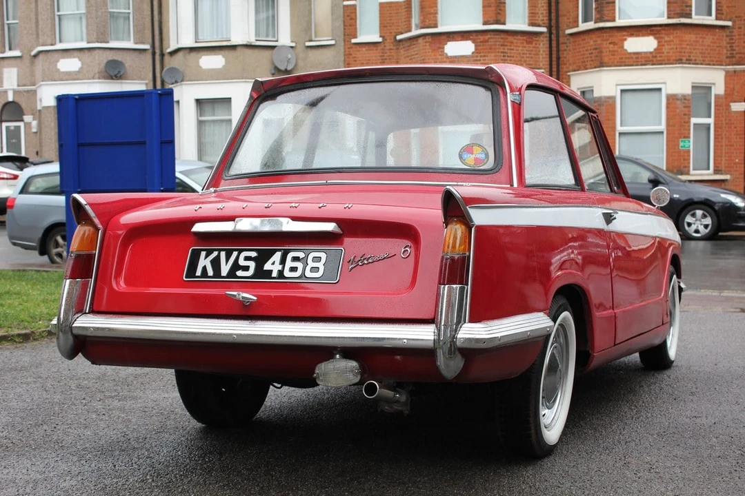 1962 Triumph Vitesse - Image 20 of 30