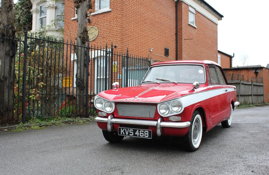 1962 Triumph Vitesse - Image 16 of 30