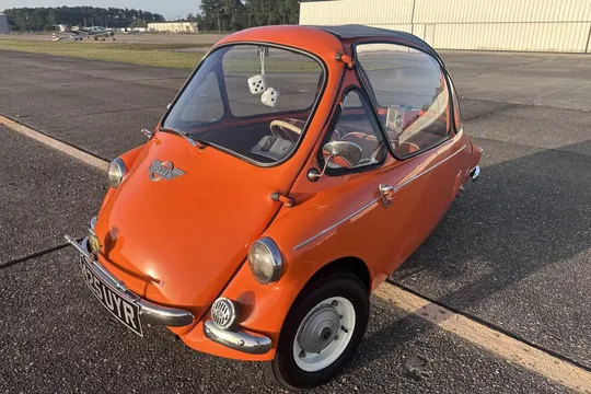 1962 Trojan 200 604