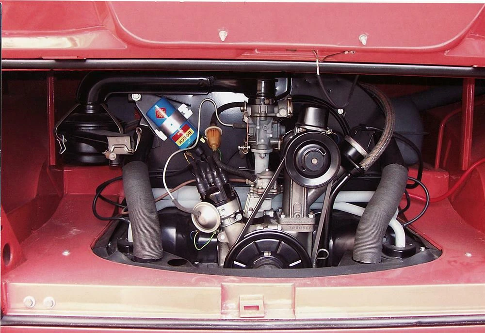 1962 Volkswagen Split-Window Bus - Image 3 of 5