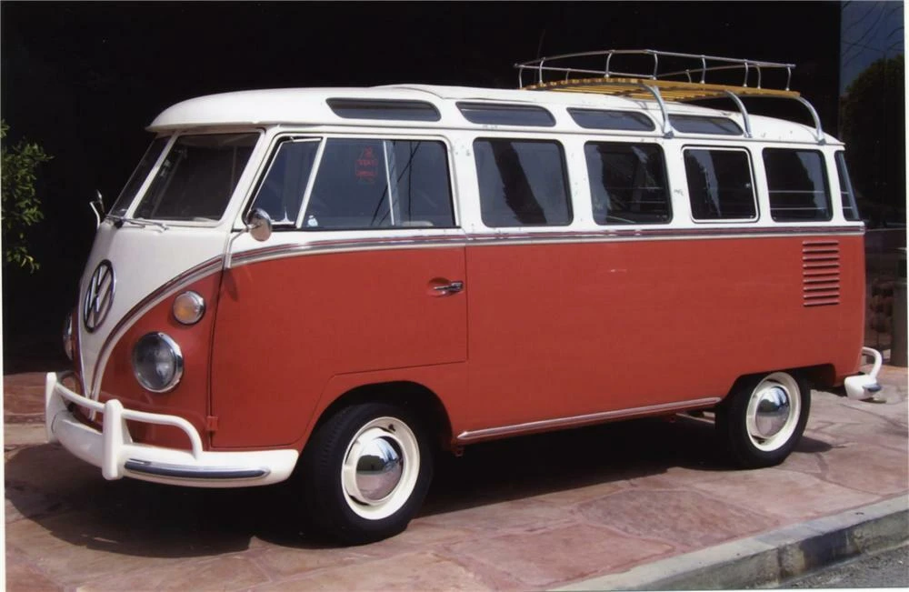 1962 Volkswagen Split-Window Bus - Image 2 of 5