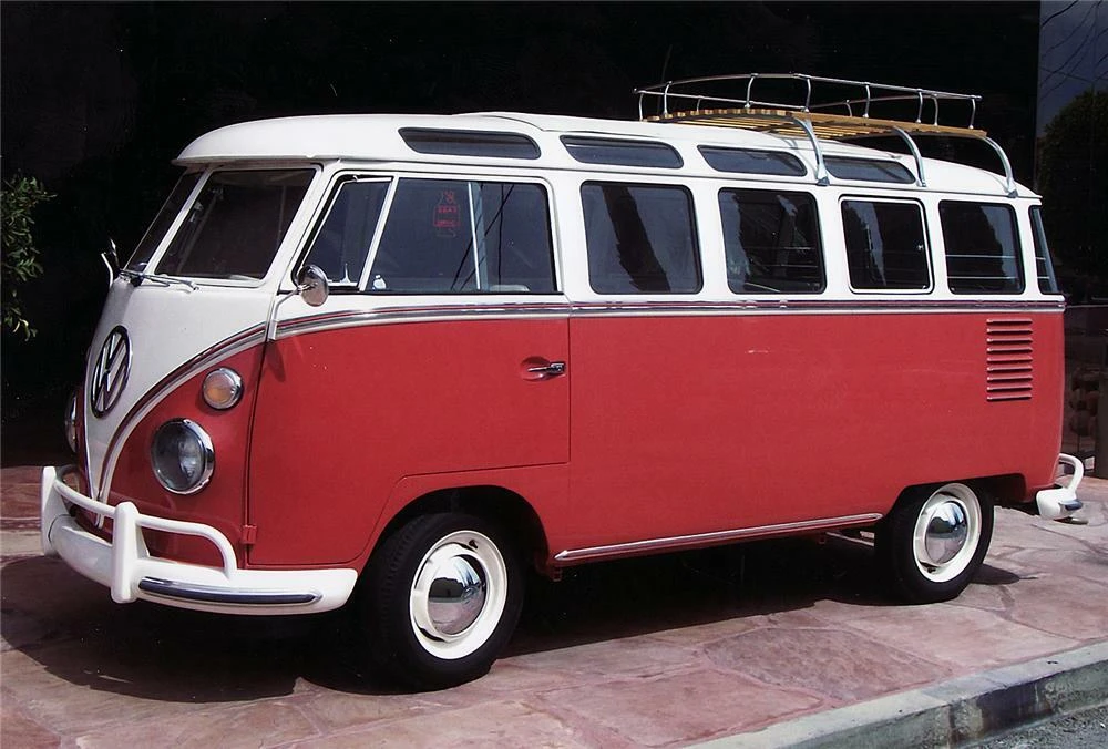 1962 Volkswagen Split-Window Bus - Image 5 of 5