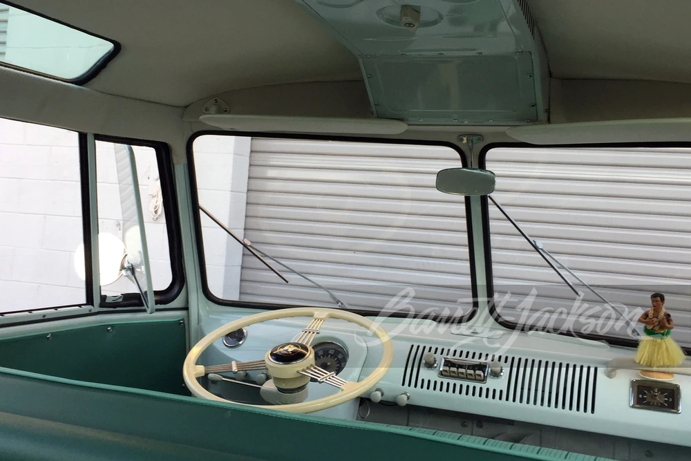 1962 Volkswagen Split-Window Bus - Image 3 of 6
