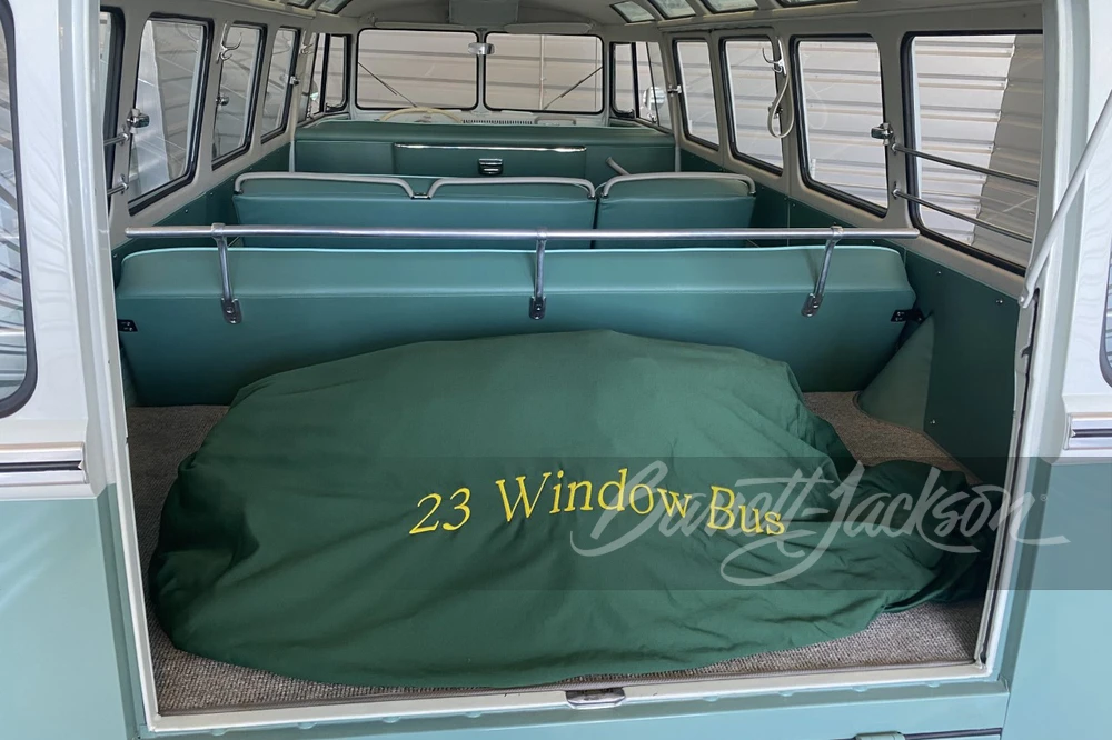 1962 Volkswagen Split-Window Bus - Image 4 of 6