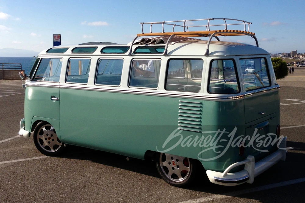 1962 Volkswagen Split-Window Bus - Image 5 of 6
