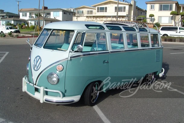 1962 Volkswagen Split-Window Bus - Image 6 of 6