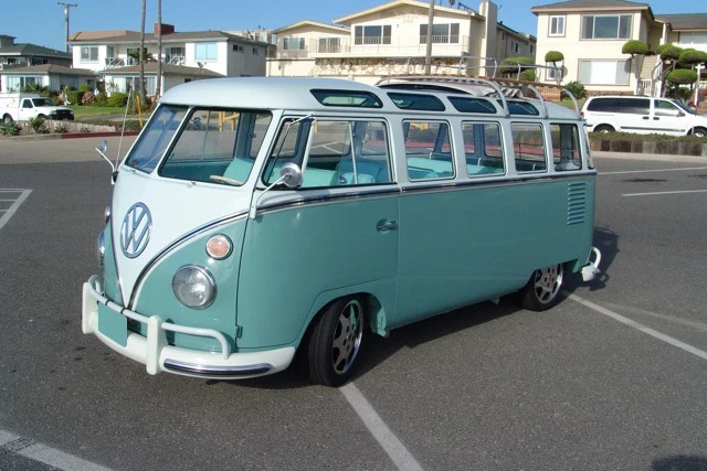 1962 Volkswagen Split-Window Bus - Image 5 of 5