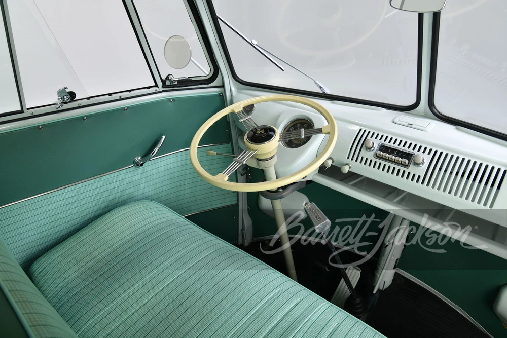1962 Volkswagen Split-Window Bus - Image 3 of 31