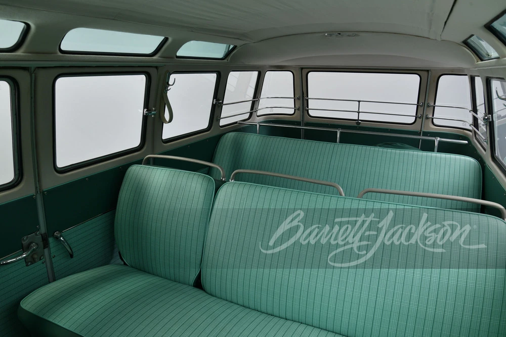 1962 Volkswagen Split-Window Bus - Image 7 of 31