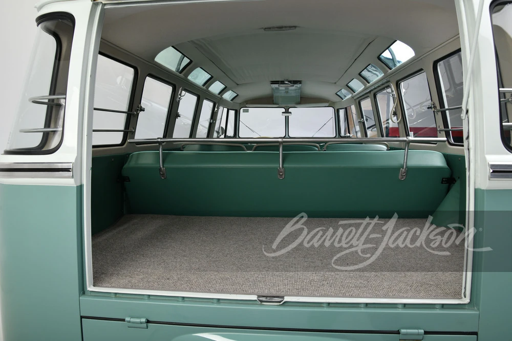 1962 Volkswagen Split-Window Bus - Image 8 of 31
