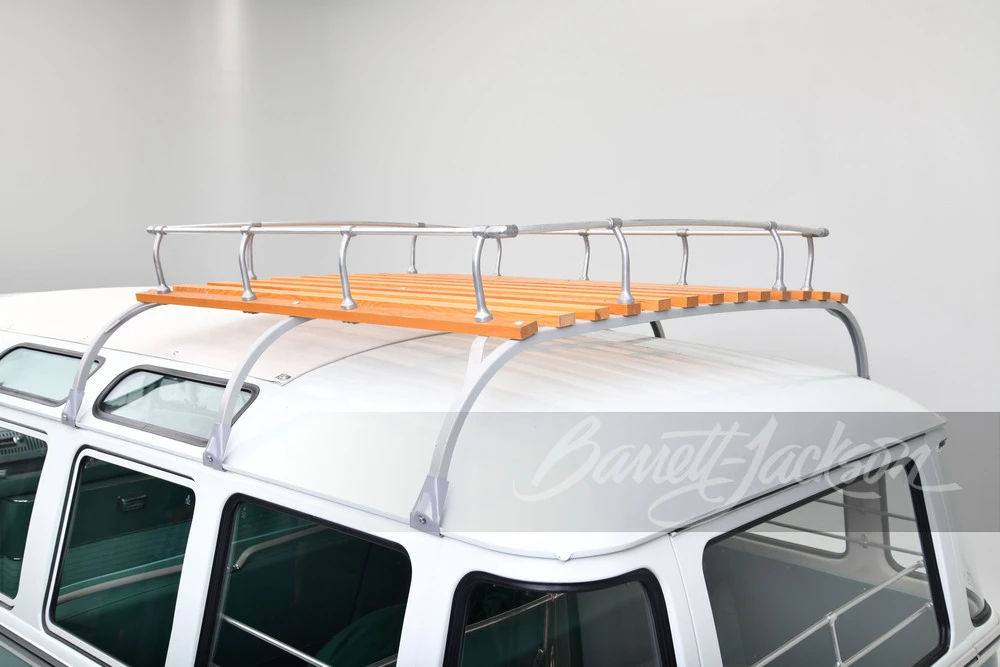 1962 Volkswagen Split-Window Bus - Image 11 of 31