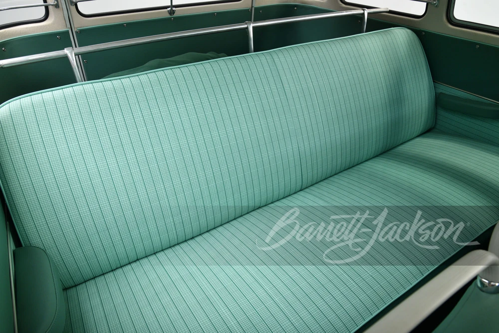 1962 Volkswagen Split-Window Bus - Image 12 of 31