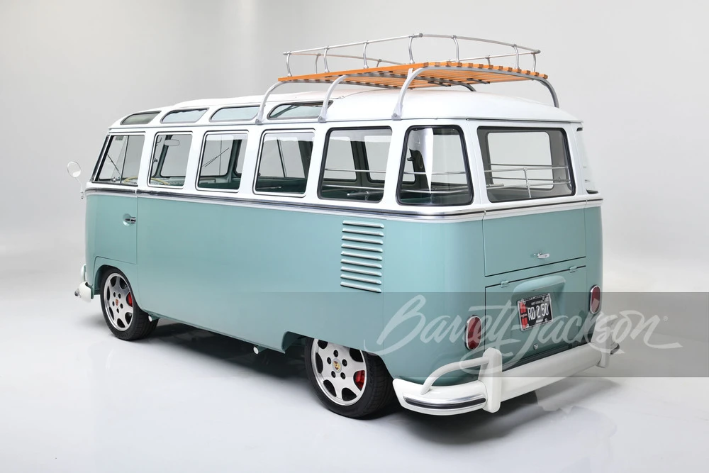 1962 Volkswagen Split-Window Bus - Image 23 of 31