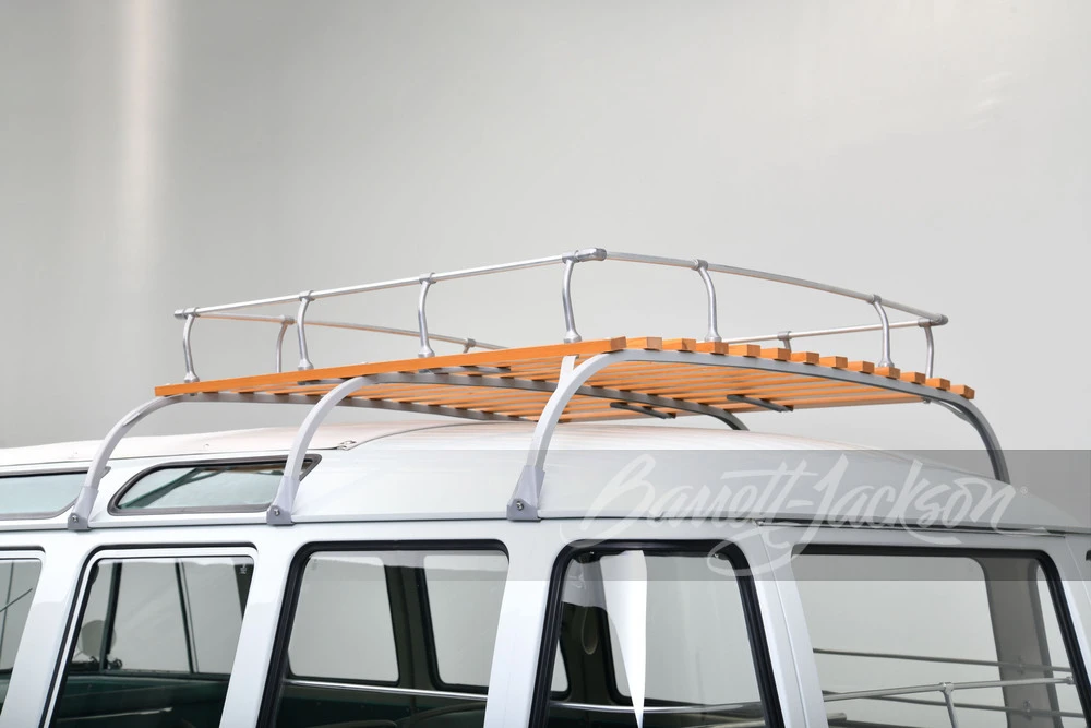 1962 Volkswagen Split-Window Bus - Image 29 of 31