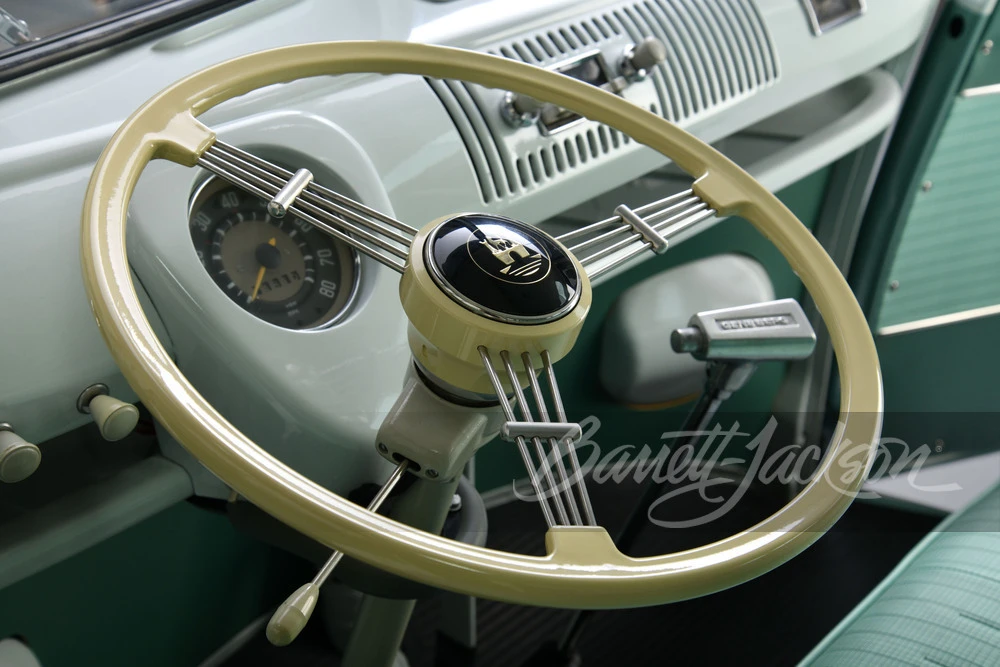 1962 Volkswagen Split-Window Bus - Image 30 of 31
