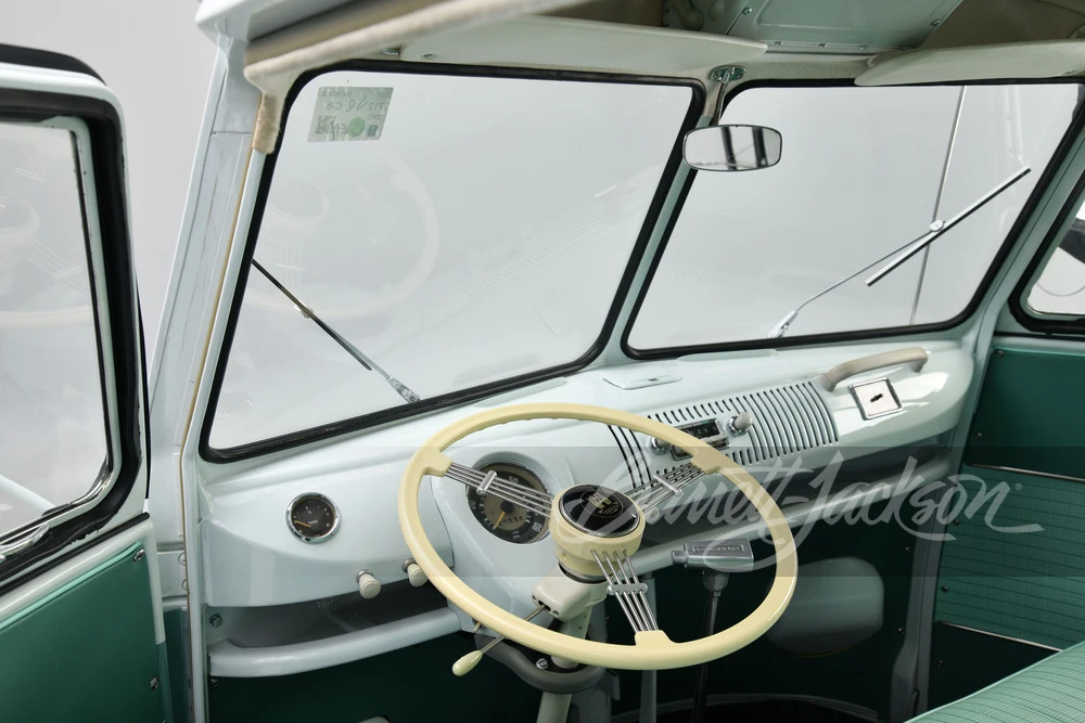 1962 Volkswagen Split-Window Bus - Image 31 of 31