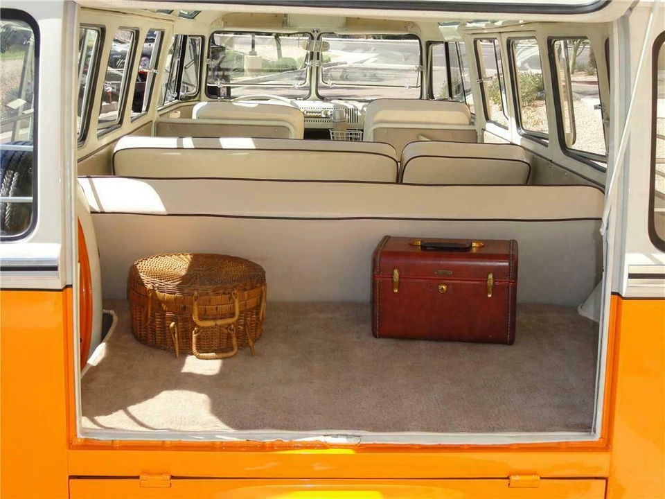 1962 Volkswagen Split-Window Bus - Image 5 of 5